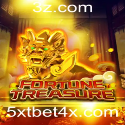 FortuneTreasure: Descubra o Fascínio do Novo Jogo da 5xtbet4.com