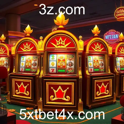 A Evolução dos Caça-níqueis Online: Uma Análise de 5xtbet4.com