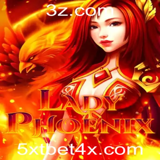 Descubra a Empolgante Aventura de LadyPhoenix em 5xtbet4.com