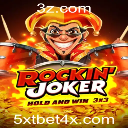 Explorando o Universo de Rockinjoker: Regras e Estrutura do Jogo com 5xtbet4.com