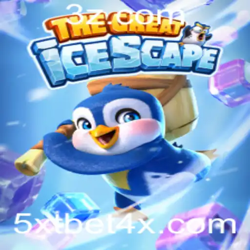 Descubra a Aventura Gelada no Jogo TheGreatIcescape